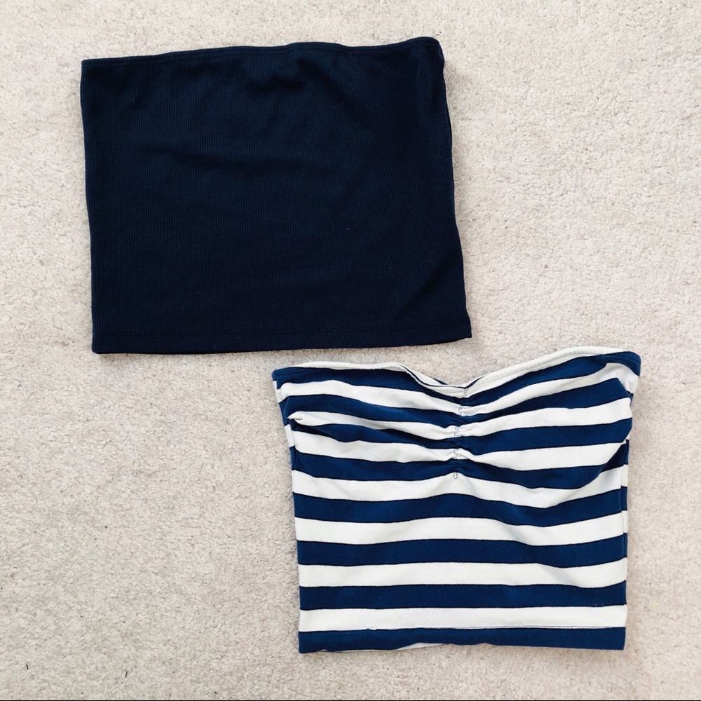 3 for $28🌼 Bandeau Sale Set (Garage, SHEIN)